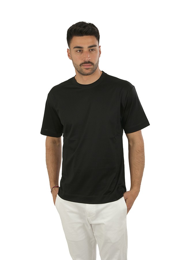 T-Shirt Tagliatore Nero